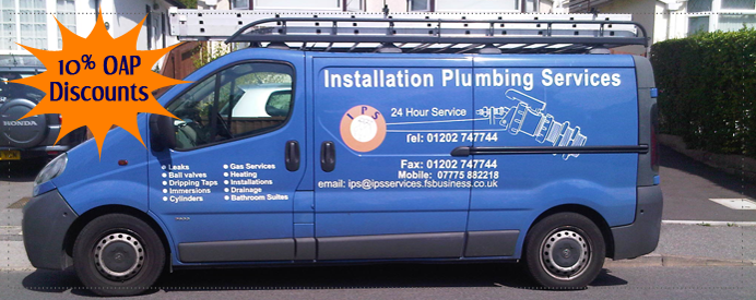 Installation Plumbing Services - Plumbers Poole