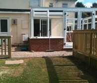 Conservatory, Home Renovation in Poole, Dorset